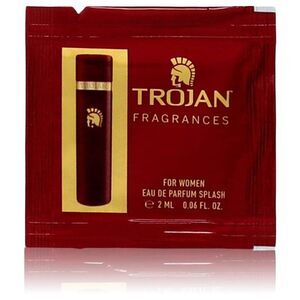 Trojan Perfume Sample 2ml Vial Women Pink Rose. Samples & Vials